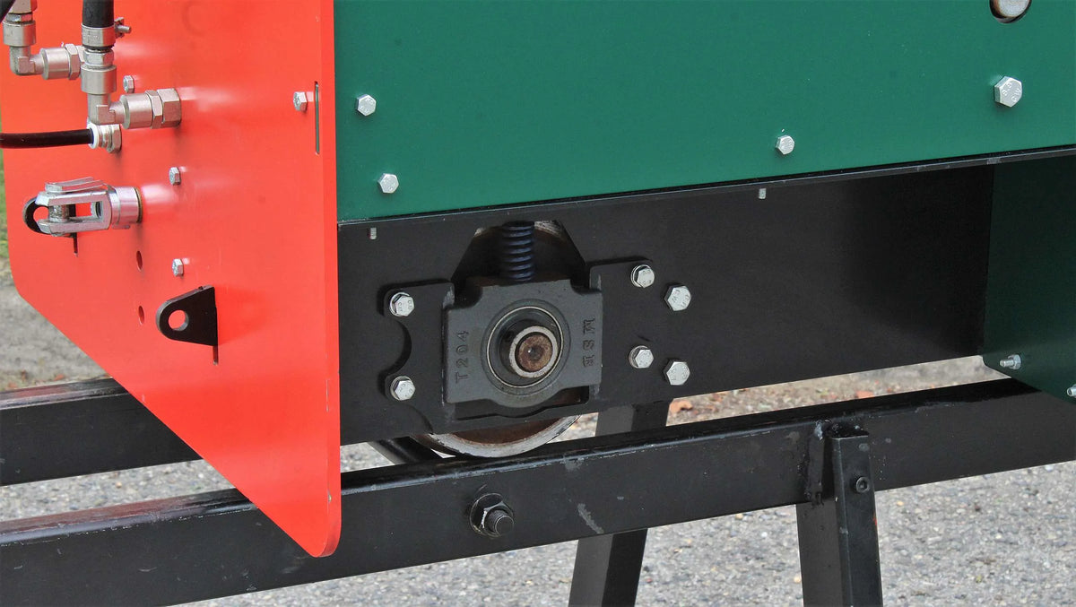 7 1/4 inch narrow gauge tender