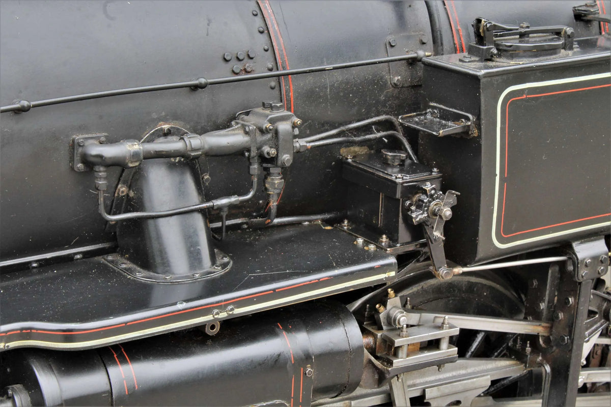 5 inch gauge BR Standard Class 4 tank