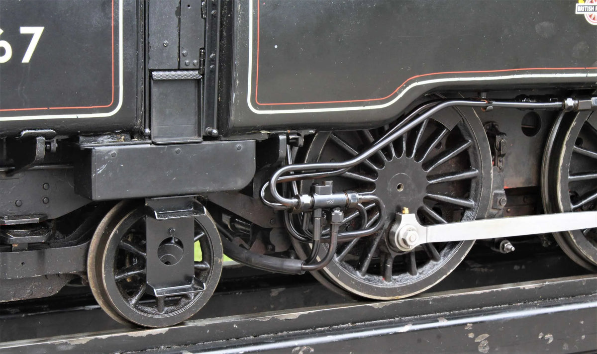 5 inch gauge BR Standard Class 4 tank