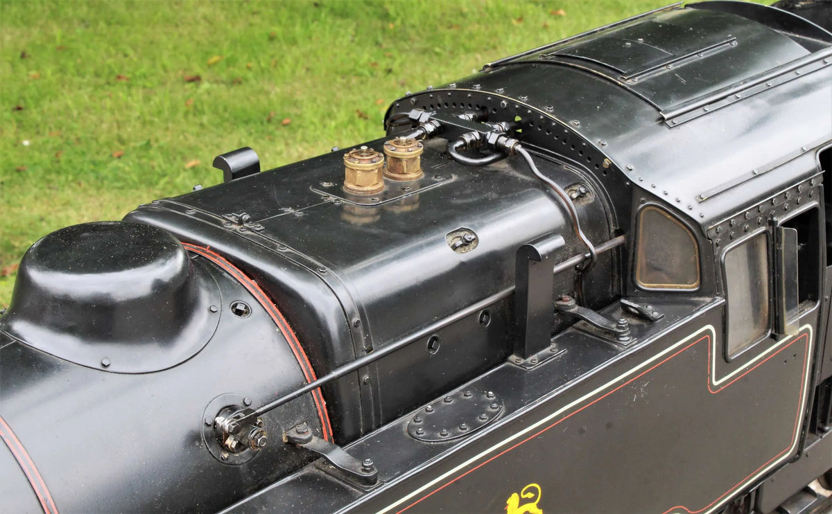 5 inch gauge BR Standard Class 4 tank