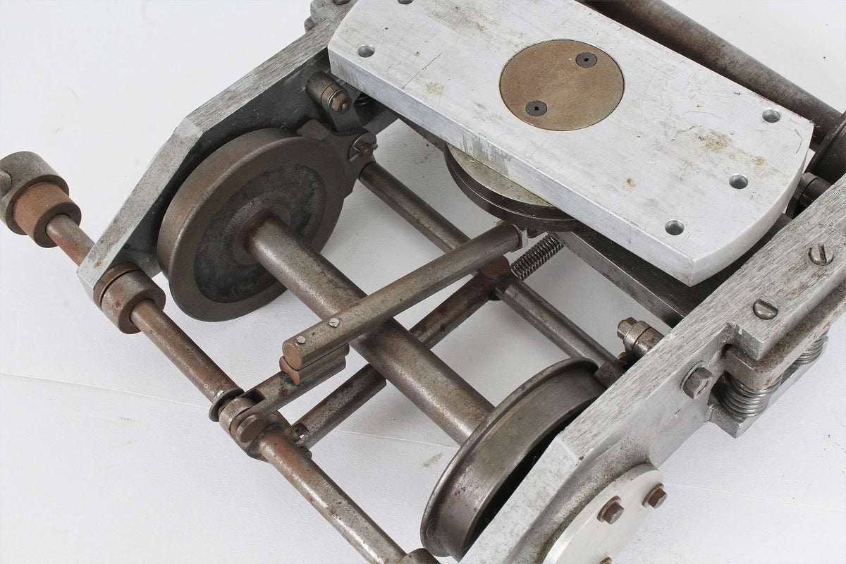 Pair 5 inch gauge bogies