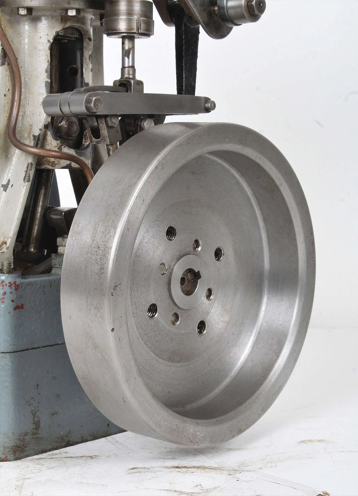 Stuart Turner 5A vertical engine with feed pump