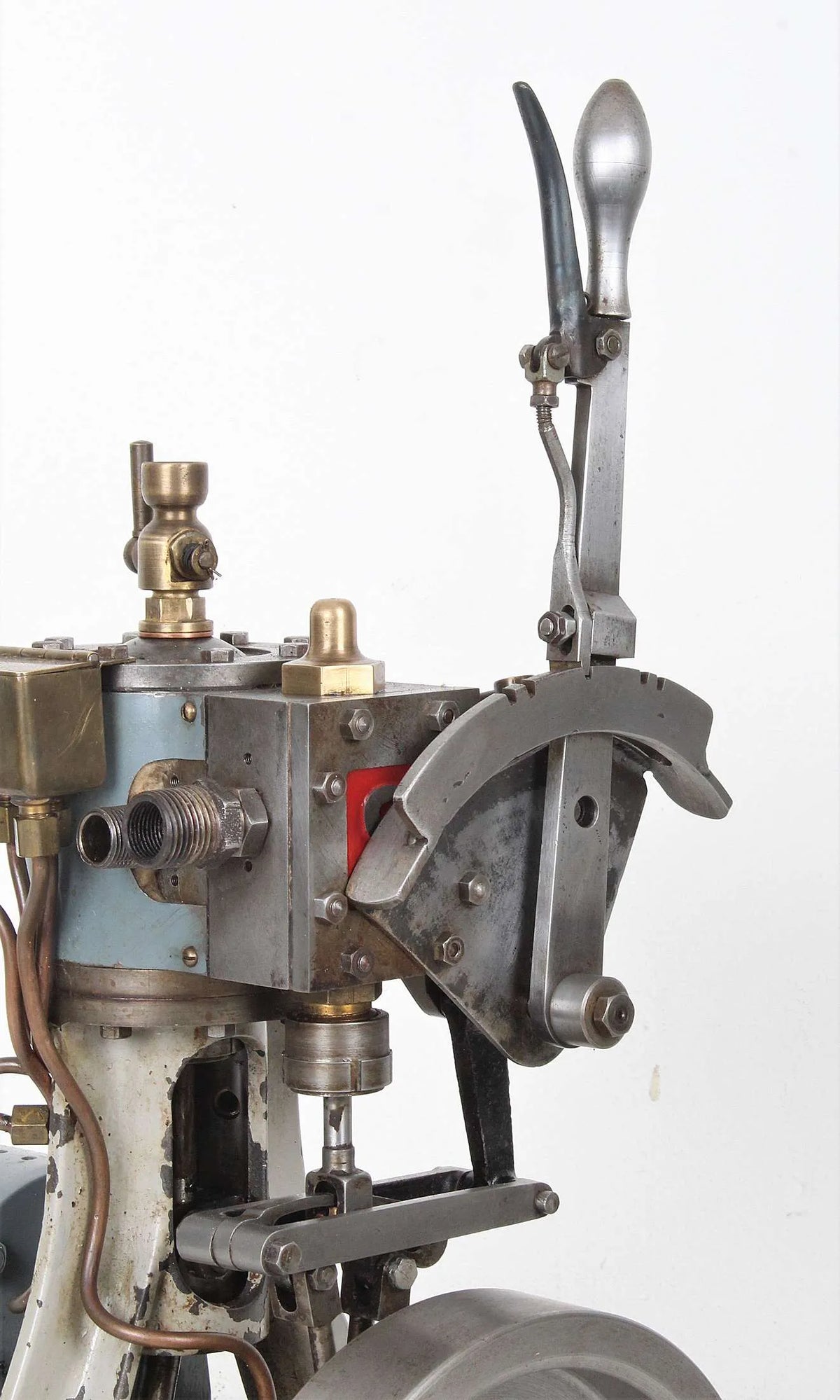 Stuart Turner 5A vertical engine with feed pump