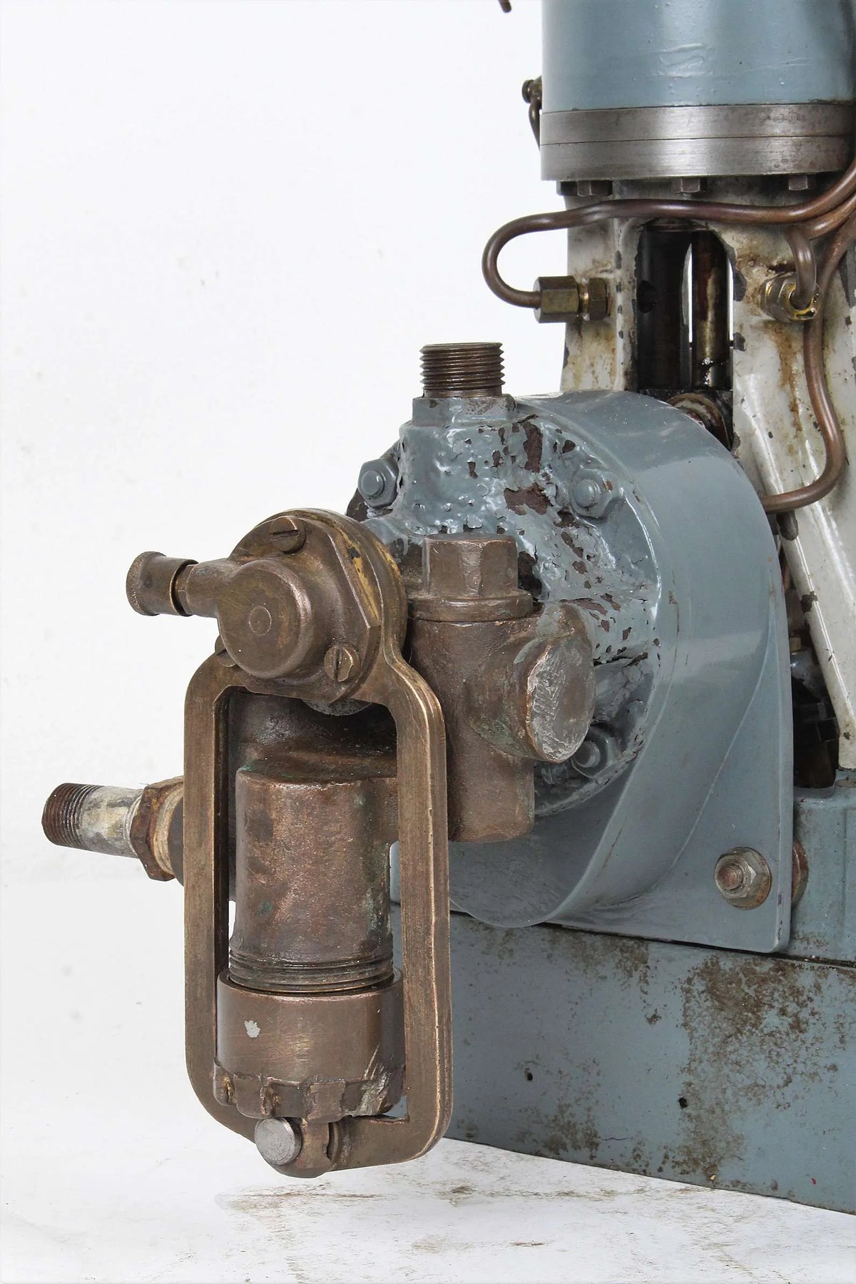 Stuart Turner 5A vertical engine with feed pump