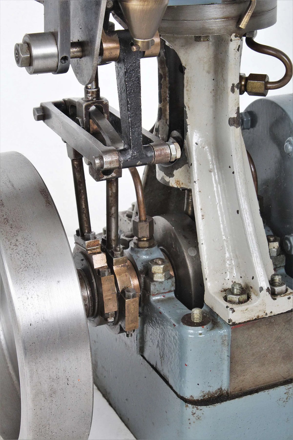 Stuart Turner 5A vertical engine with feed pump