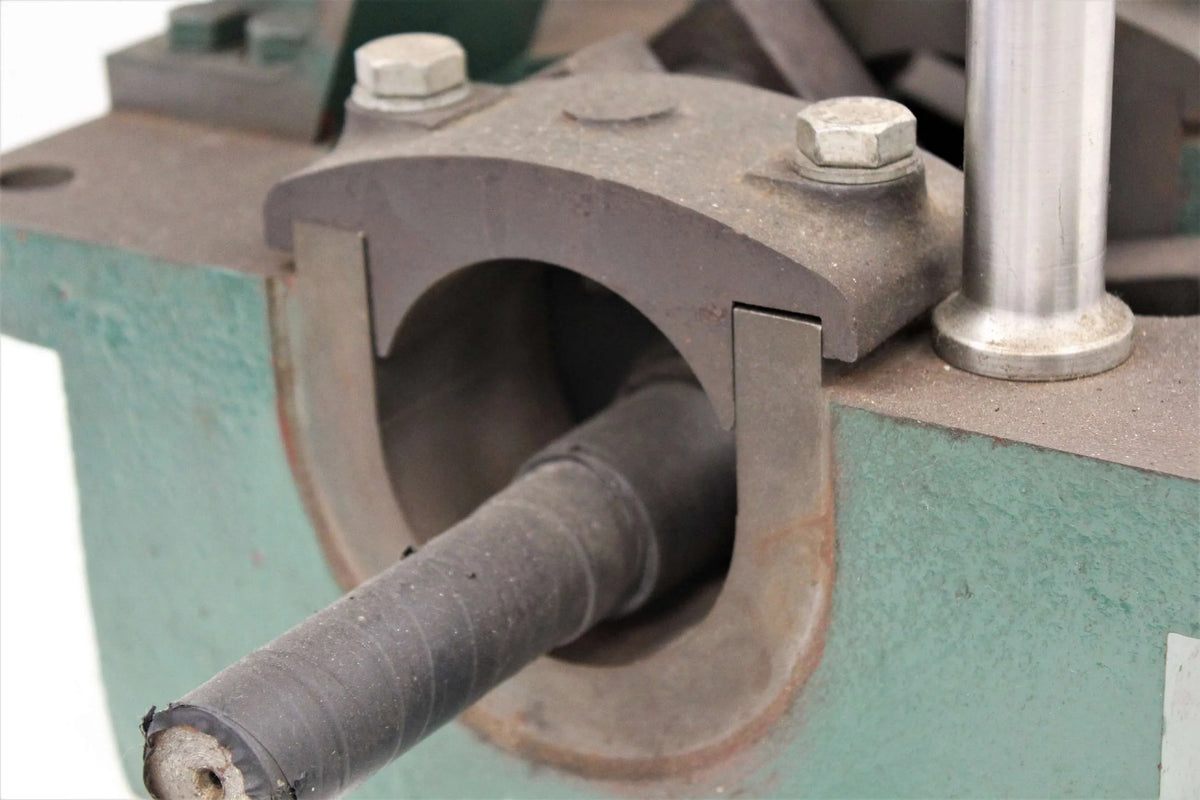 Large part-built compound launch engine