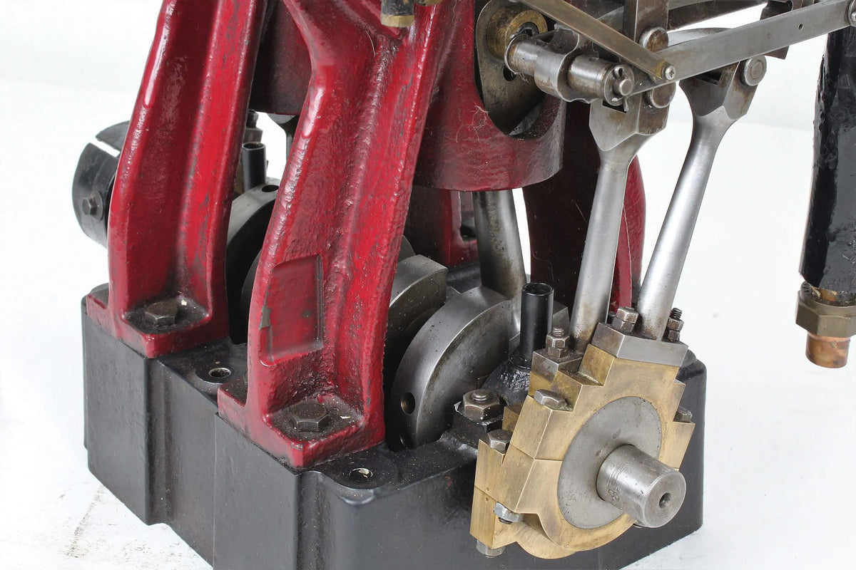 Compound launch engine