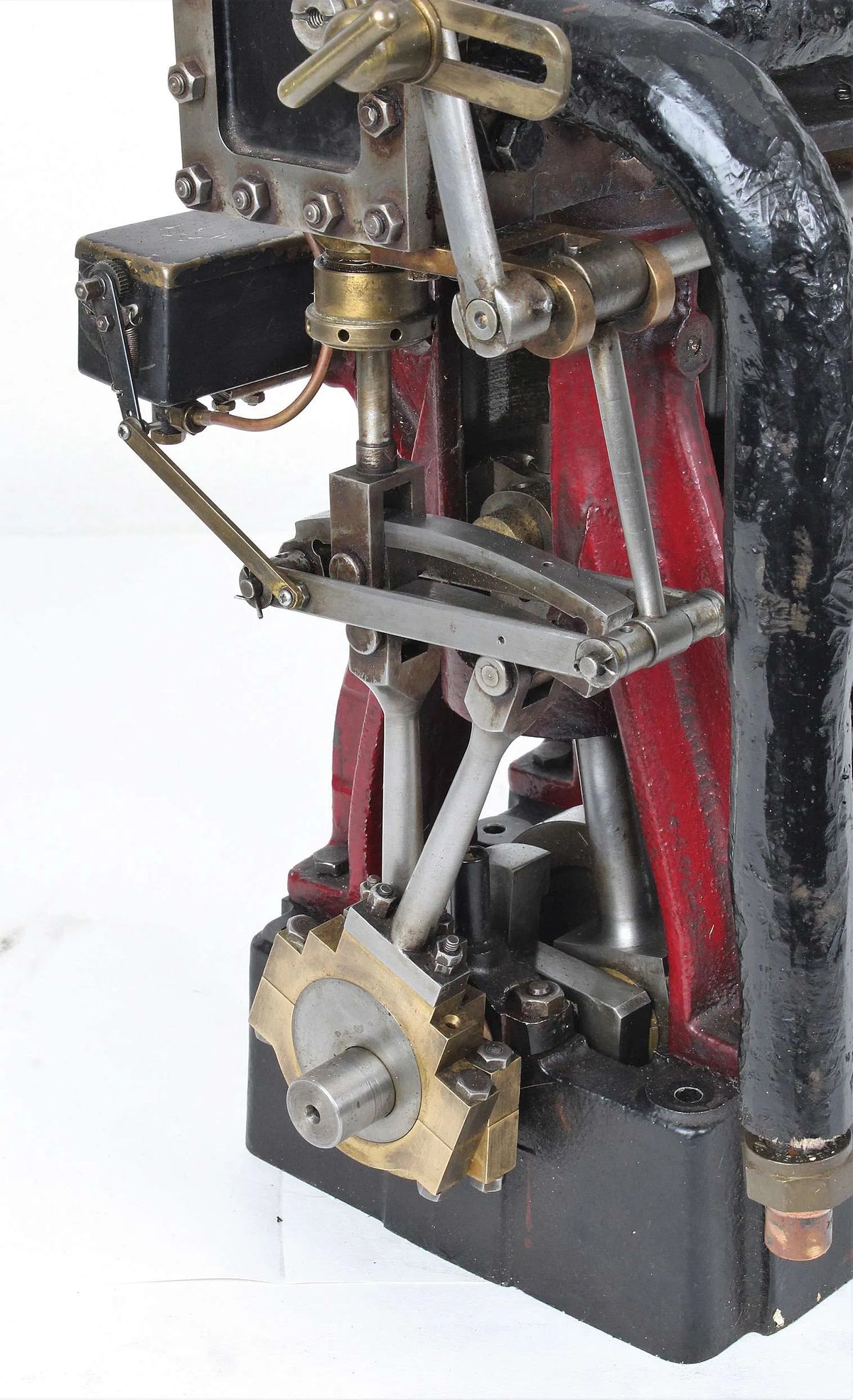 Compound launch engine