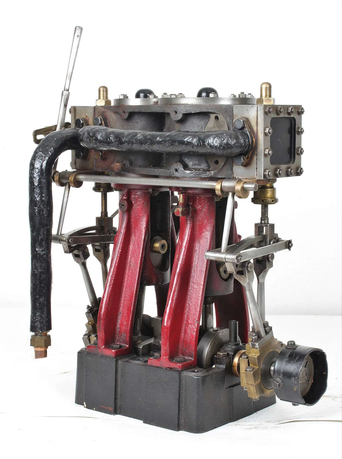 Compound launch engine