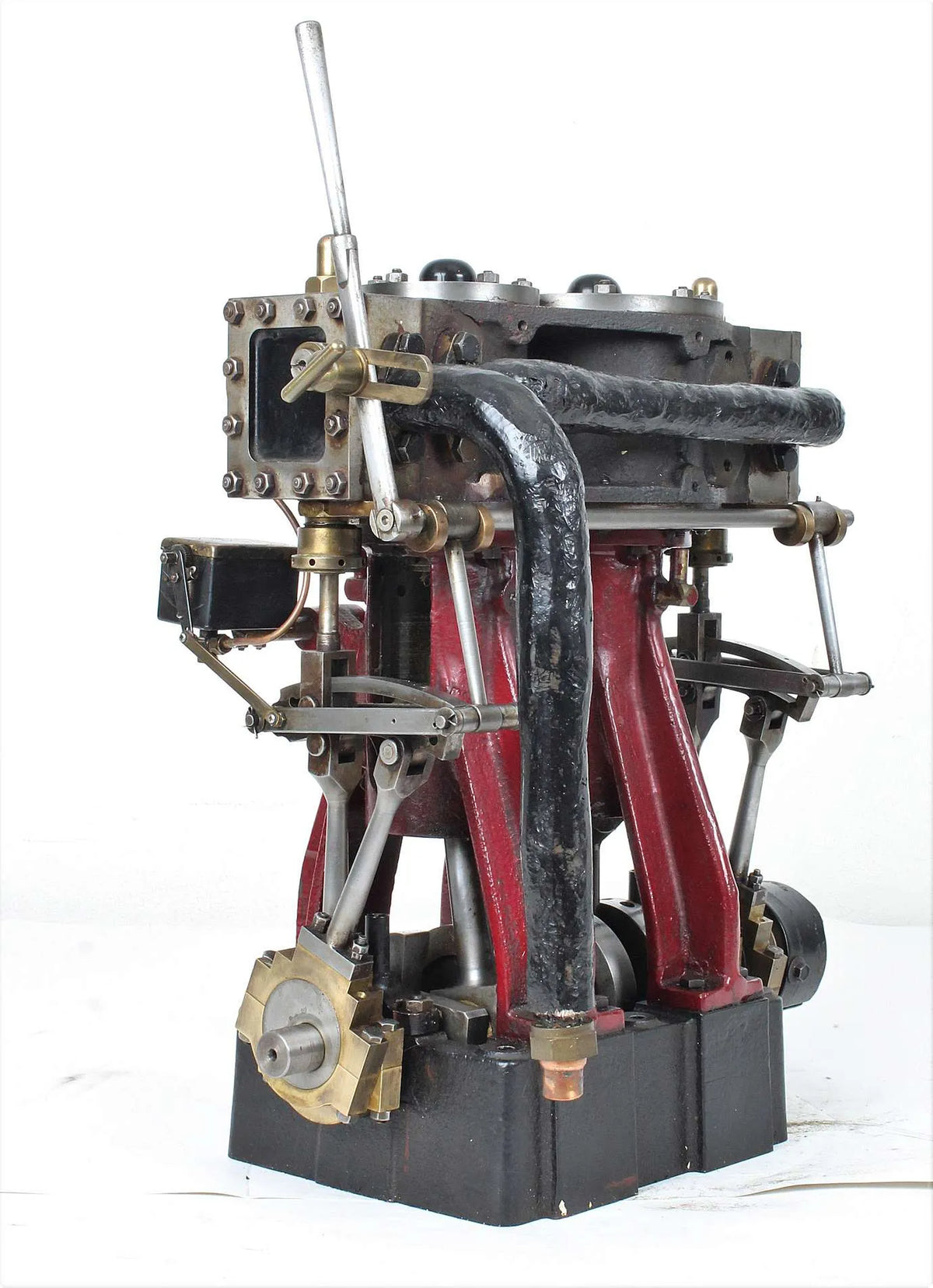 Compound launch engine