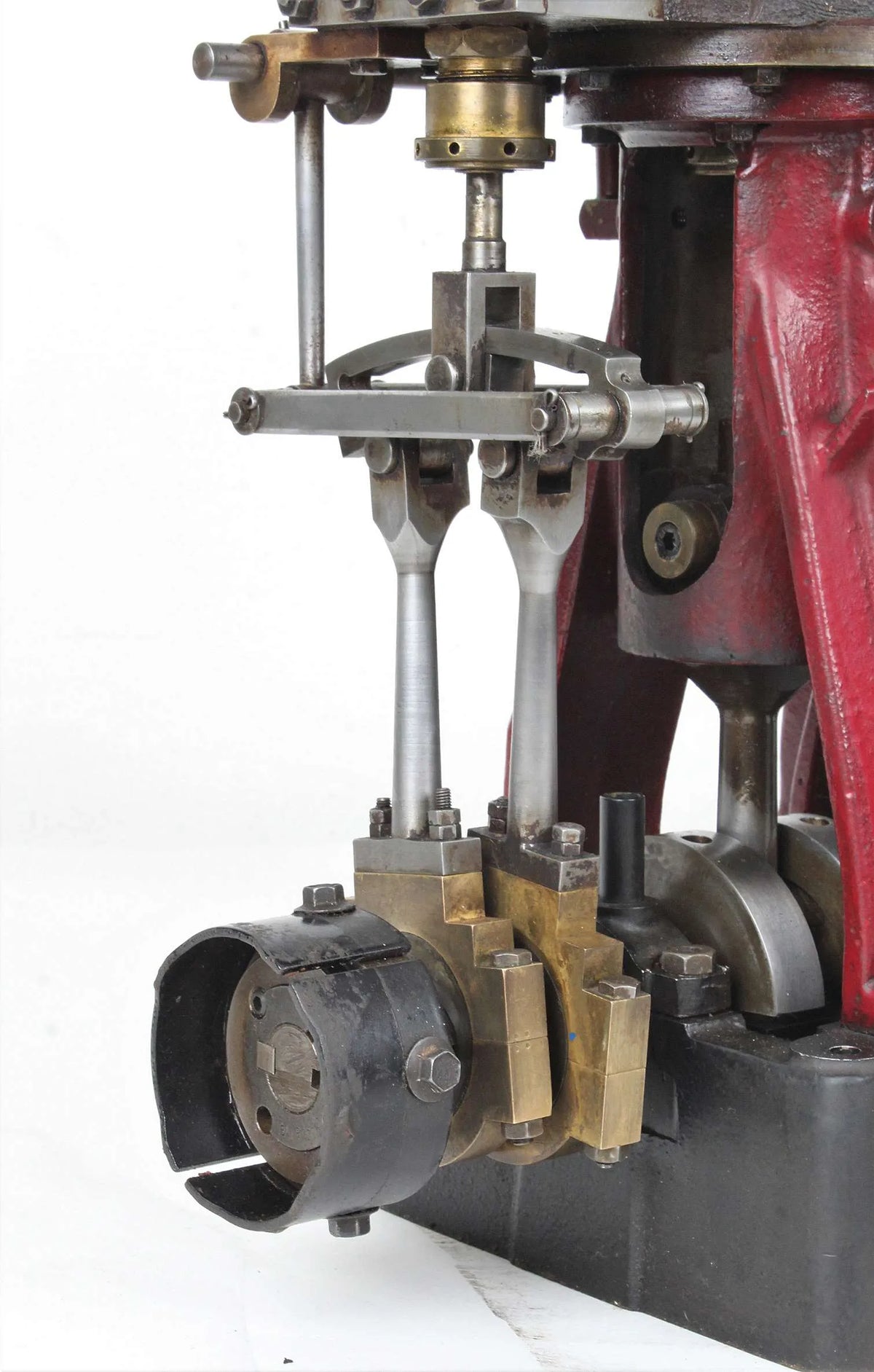 Compound launch engine