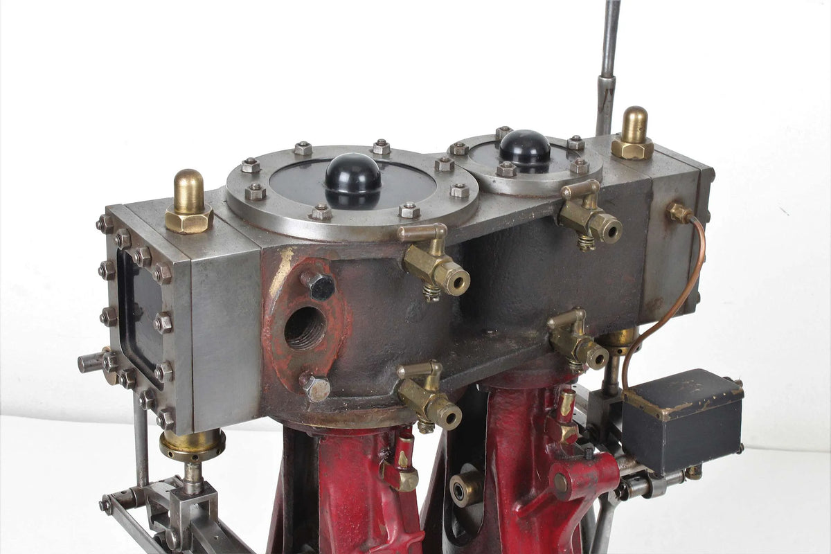 Compound launch engine