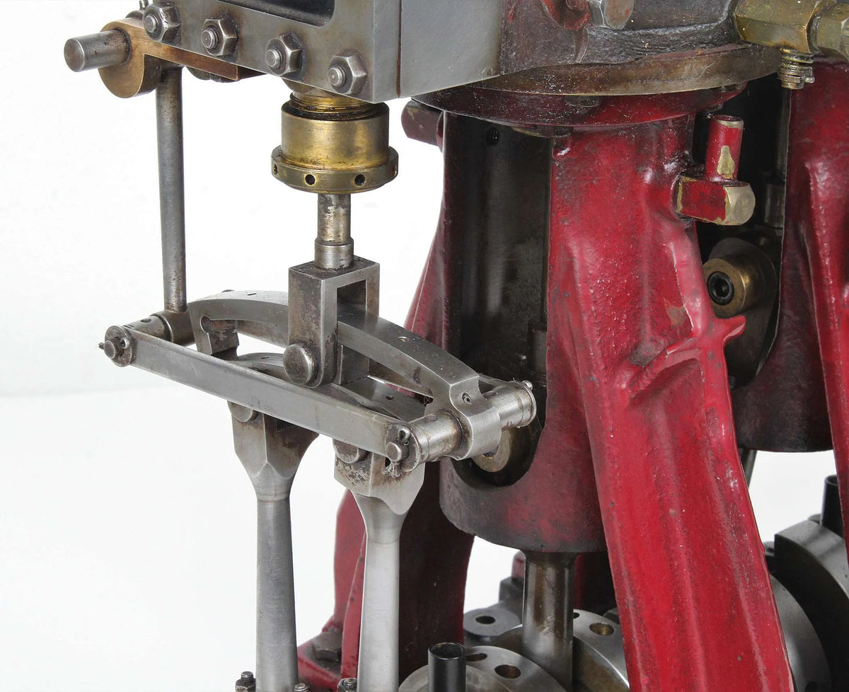 Compound launch engine