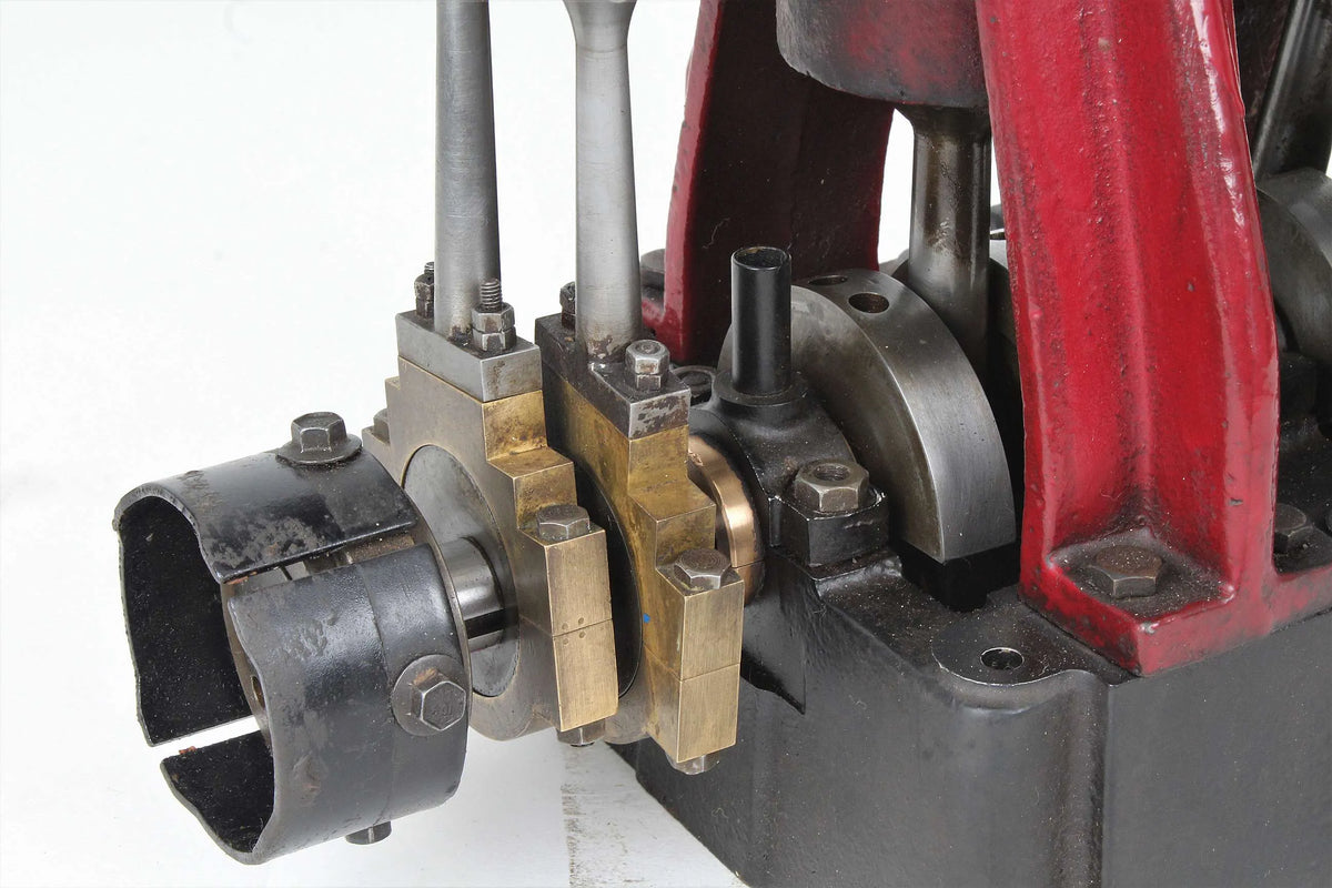 Compound launch engine