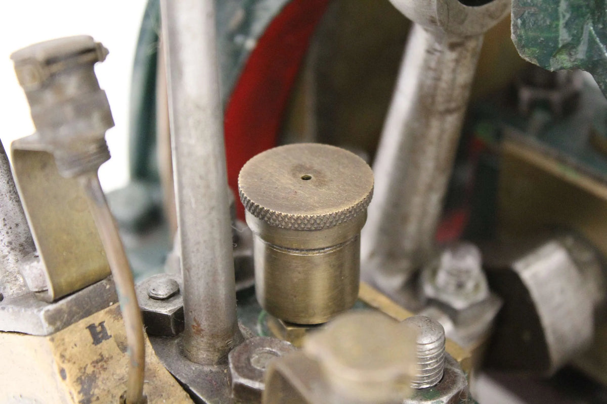 Compound launch engine with reversing gear