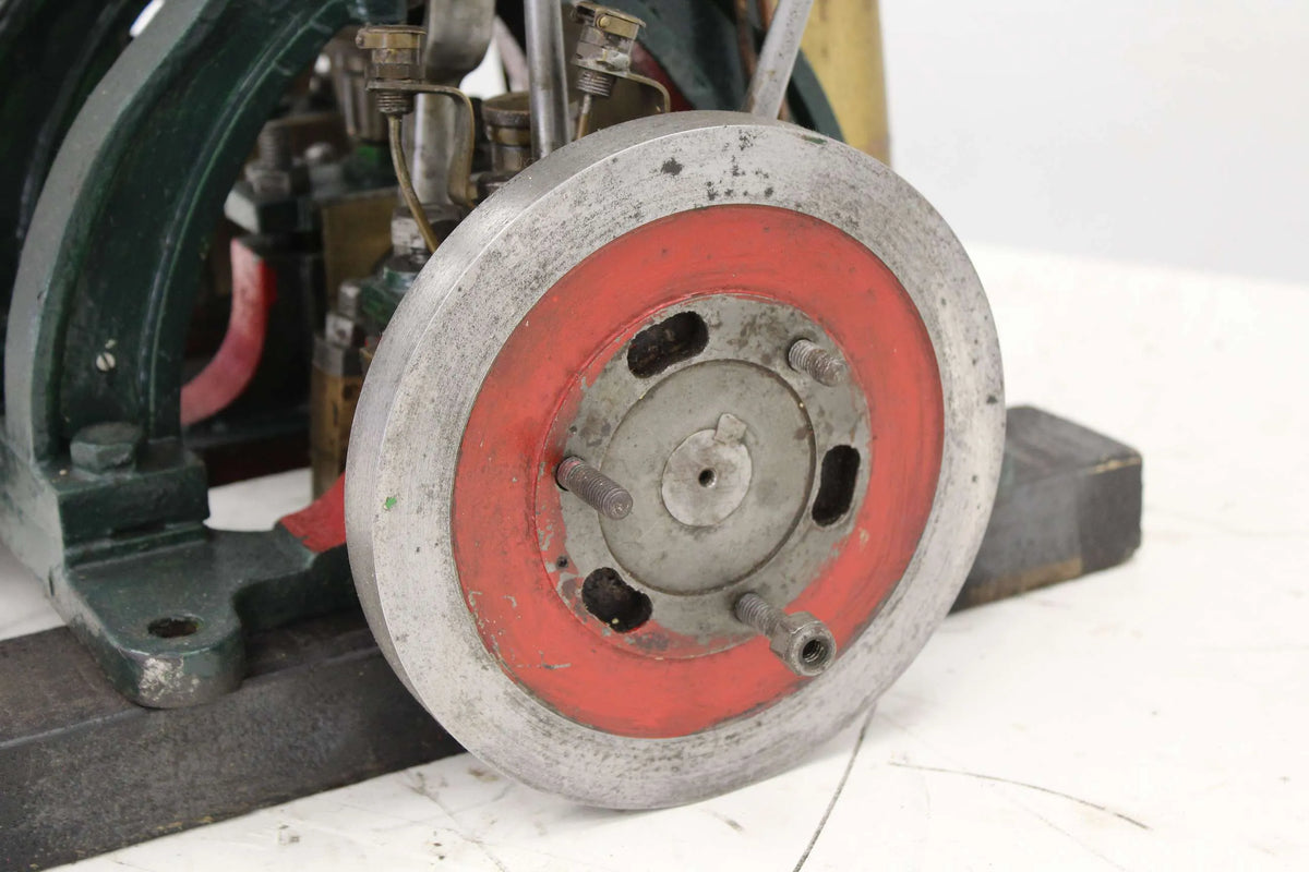 Compound launch engine with reversing gear
