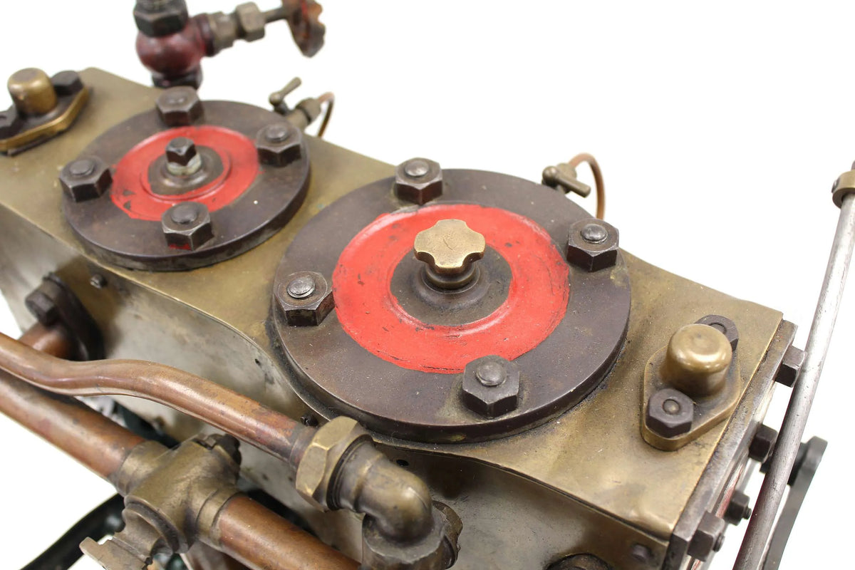 Compound launch engine with reversing gear