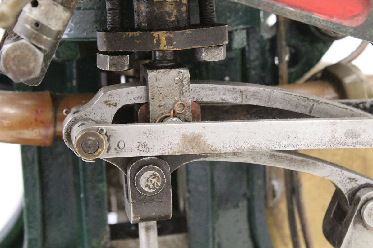 Compound launch engine with reversing gear