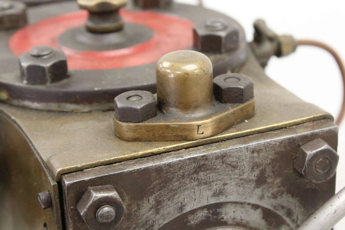 Compound launch engine with reversing gear