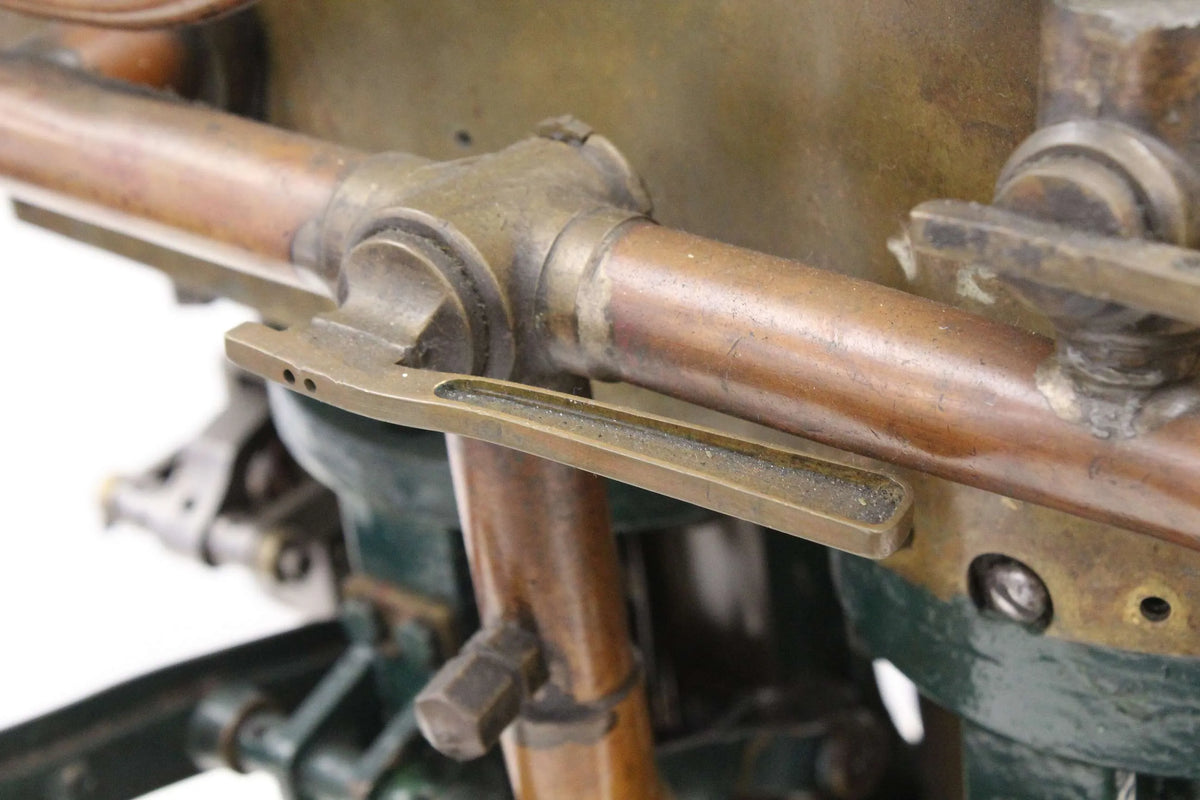 Compound launch engine with reversing gear