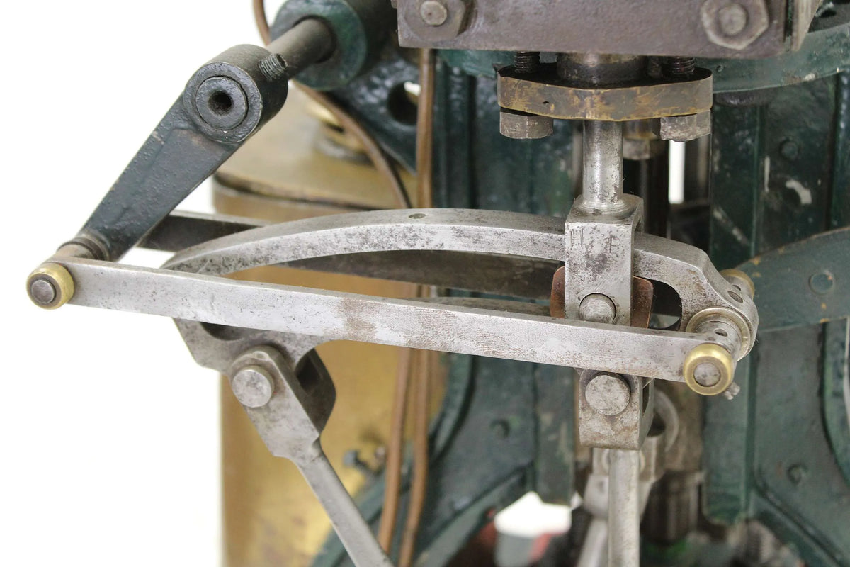 Compound launch engine with reversing gear