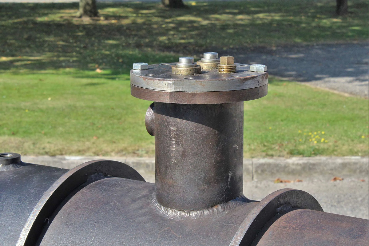 7 1/4 inch narrow gauge 0-4-2T "Bicton"