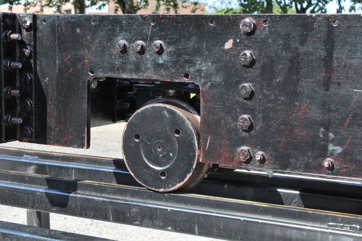 7 1/4 inch narrow gauge 0-4-2T "Bicton"