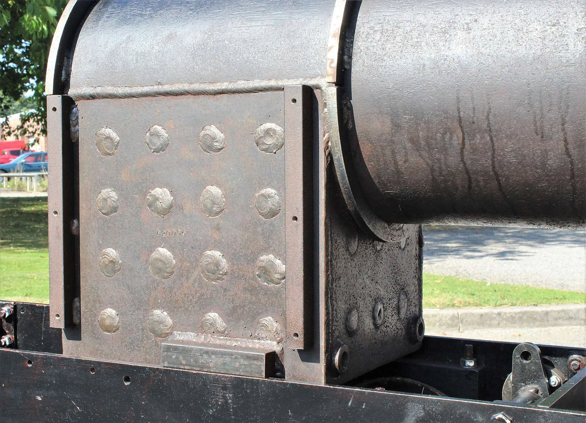 7 1/4 inch narrow gauge 0-4-2T "Bicton"