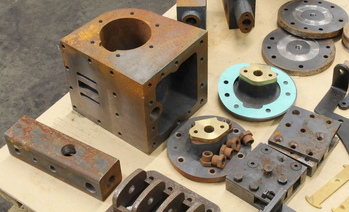 Large 7 1/4 inch narrow gauge chassis with marine boiler