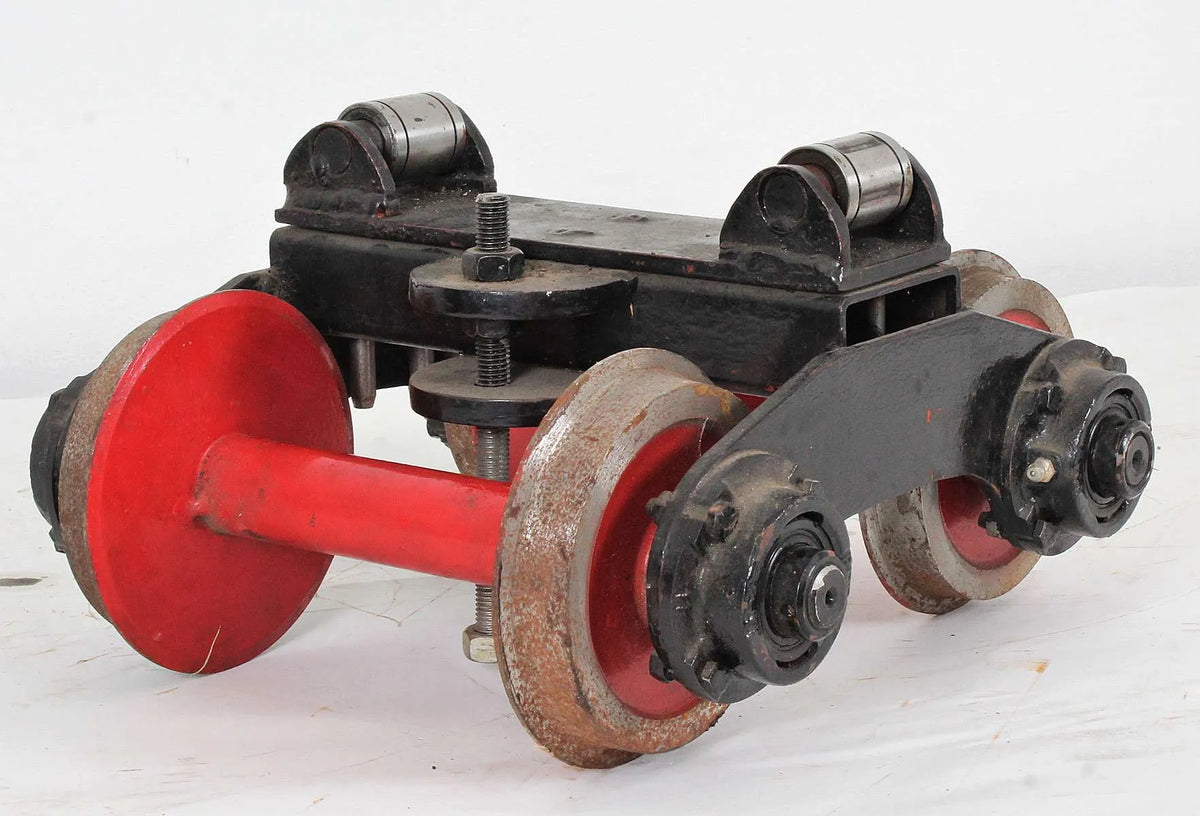 7 1/4 inch gauge bogie