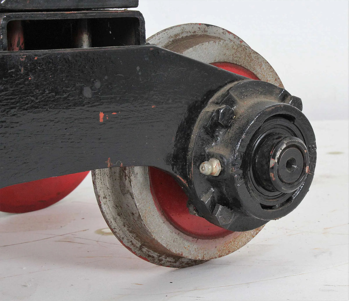 7 1/4 inch gauge bogie