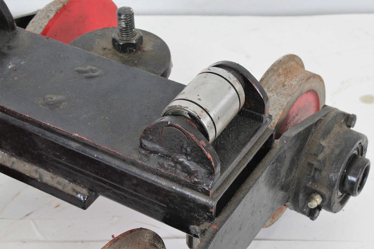 7 1/4 inch gauge bogie