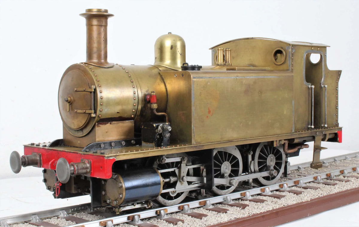 3 1/2 inch gauge Rob Roy 0-6-0