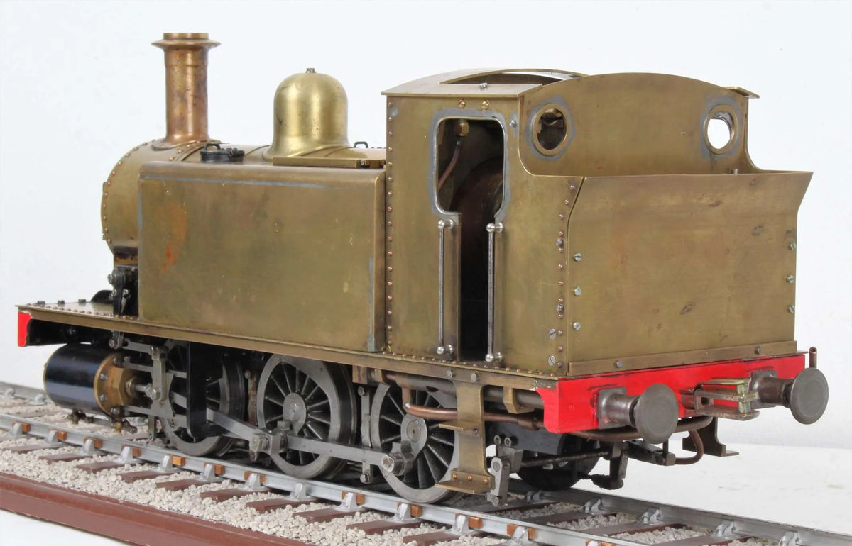 3 1/2 inch gauge Rob Roy 0-6-0