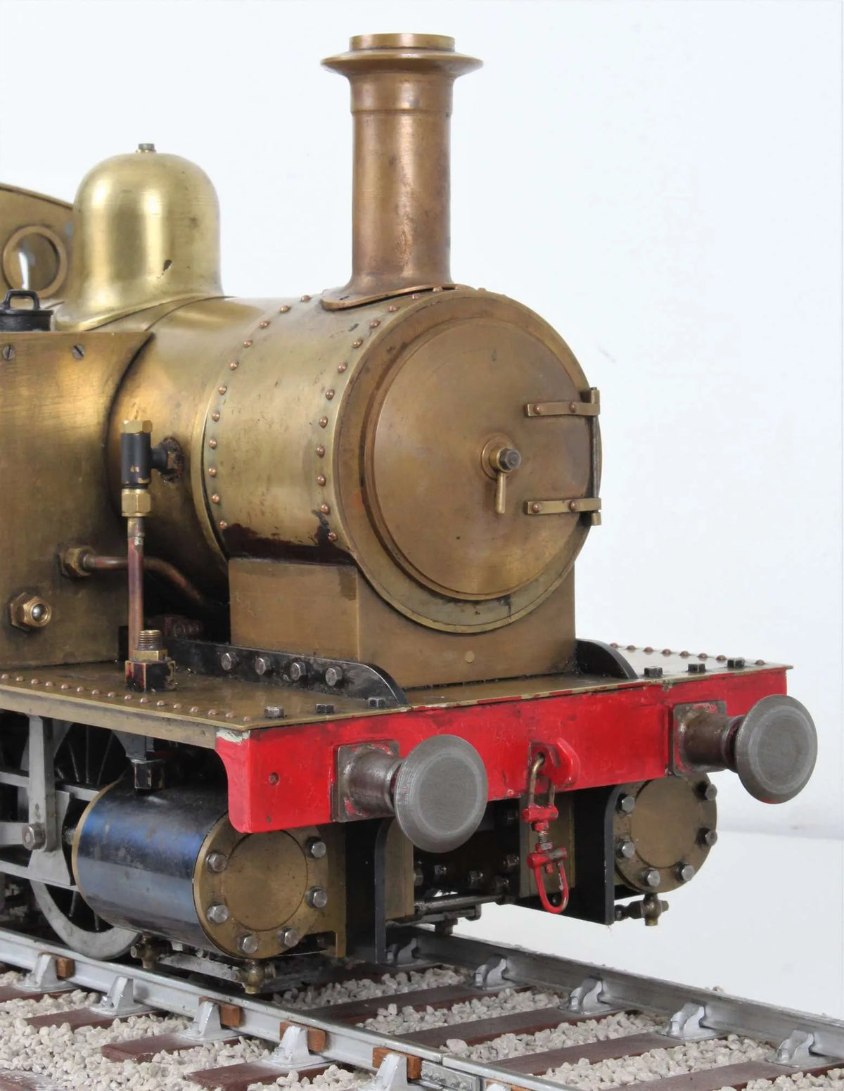 3 1/2 inch gauge Rob Roy 0-6-0