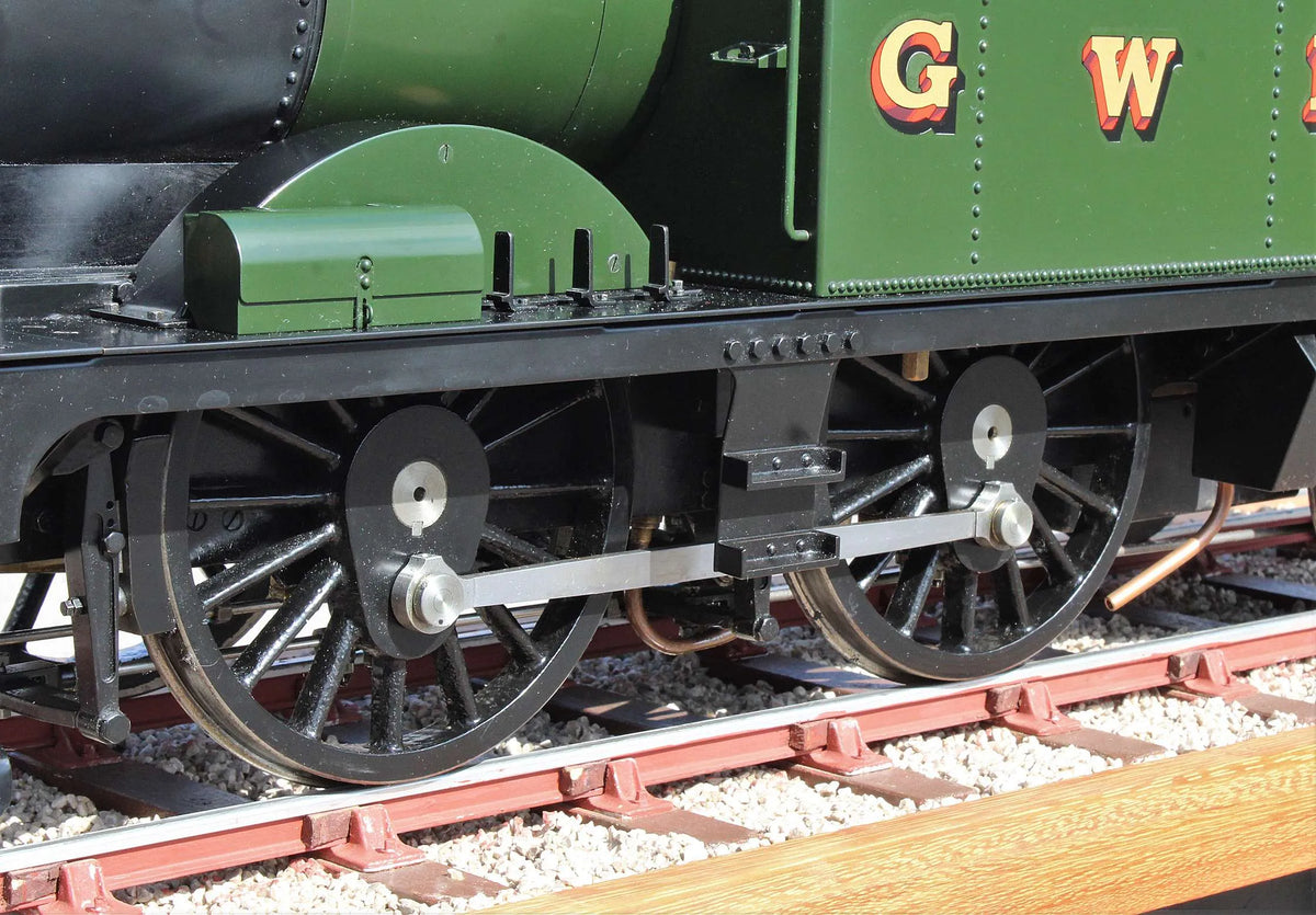 5 inch gauge GWR 14XX 0-4-2T