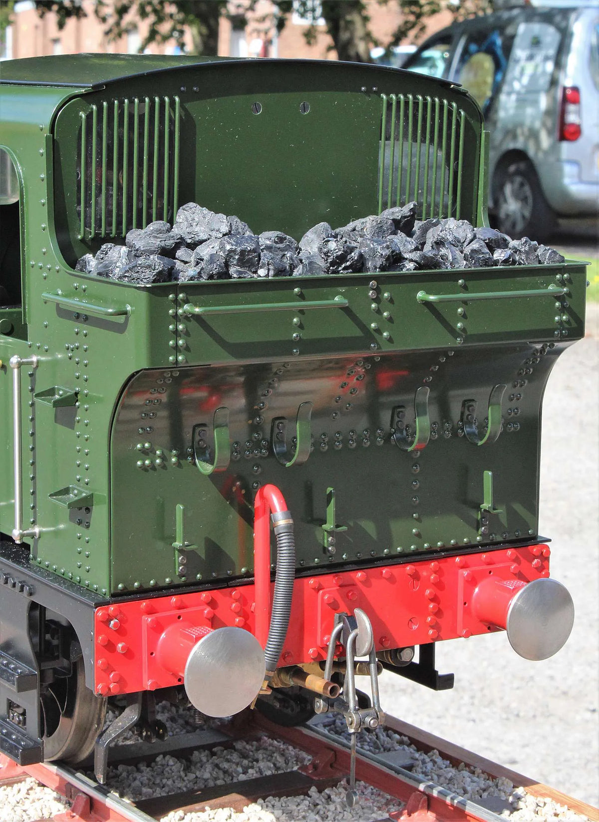 5 inch gauge GWR 14XX 0-4-2T