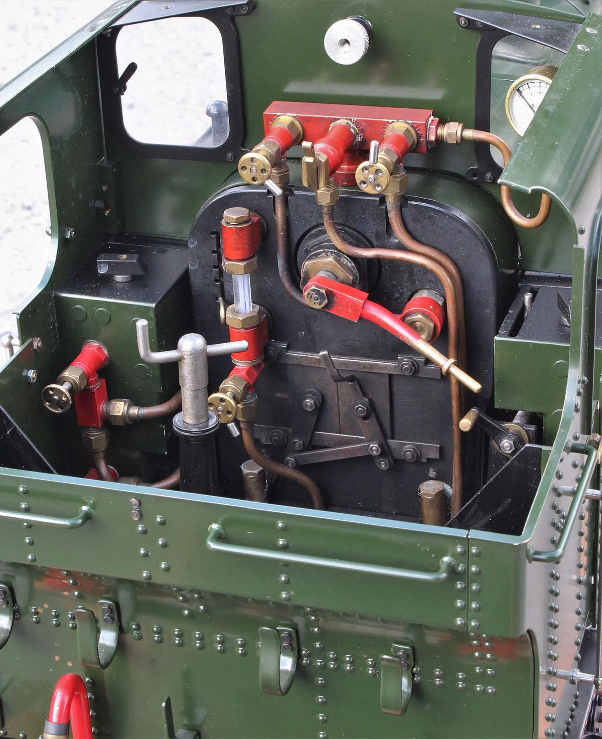 5 inch gauge GWR 14XX 0-4-2T