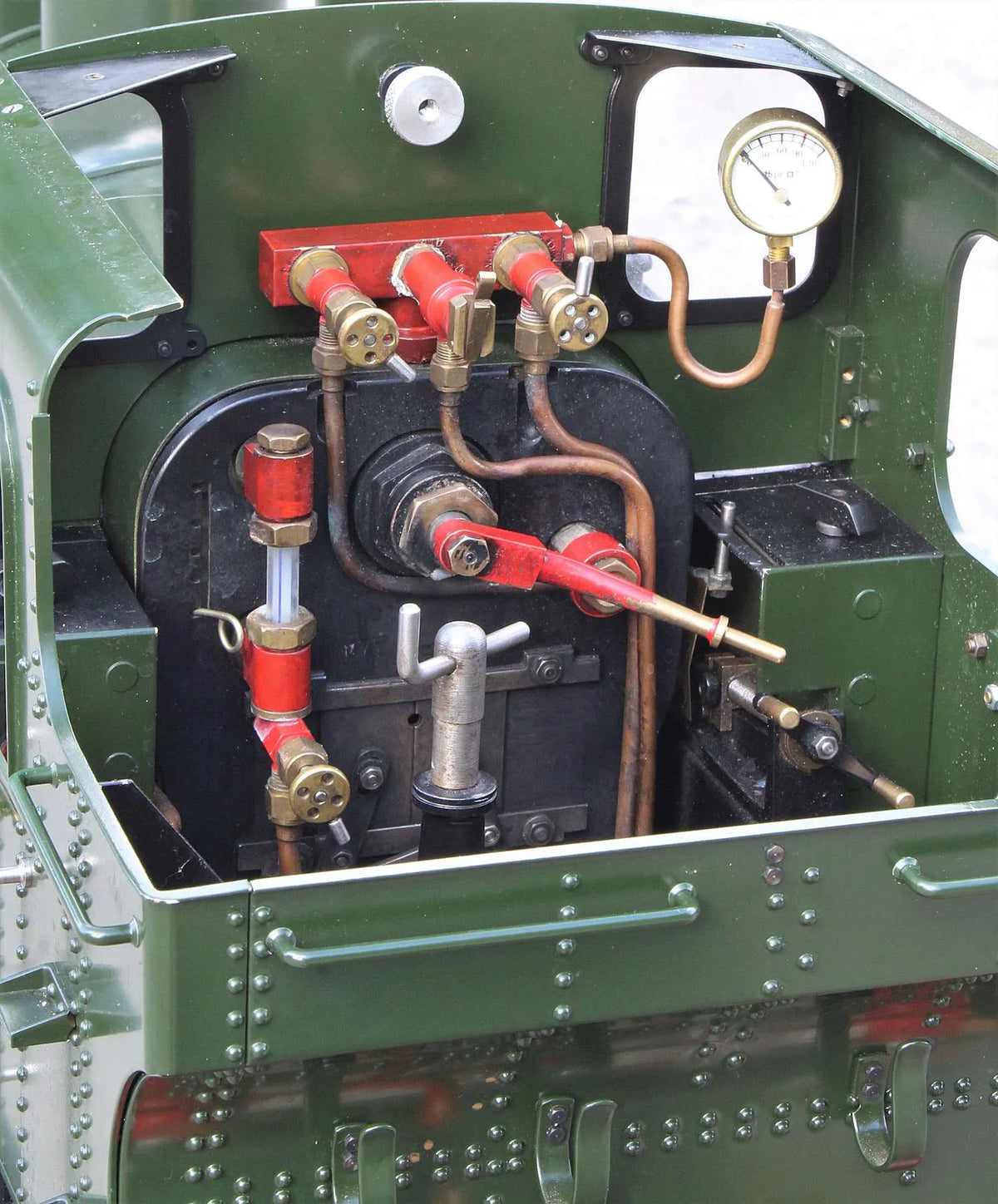 5 inch gauge GWR 14XX 0-4-2T