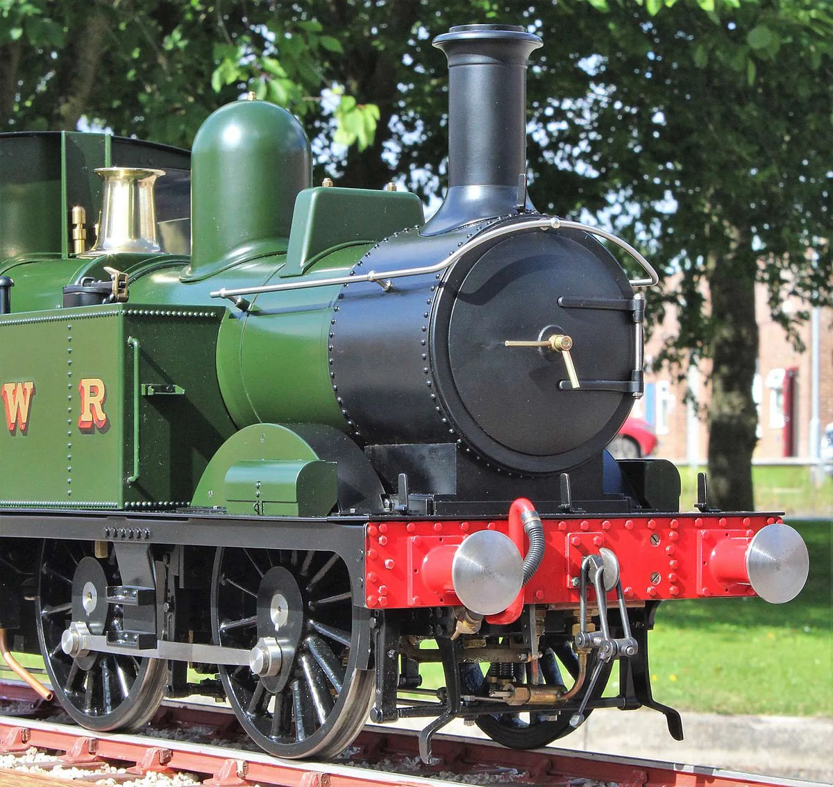 5 inch gauge GWR 14XX 0-4-2T