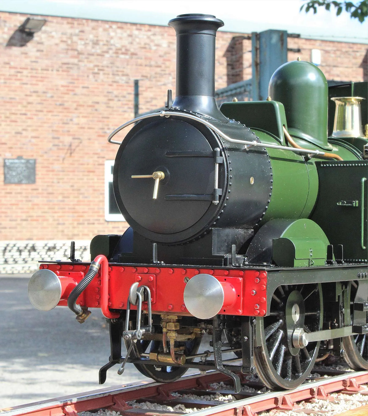 5 inch gauge GWR 14XX 0-4-2T