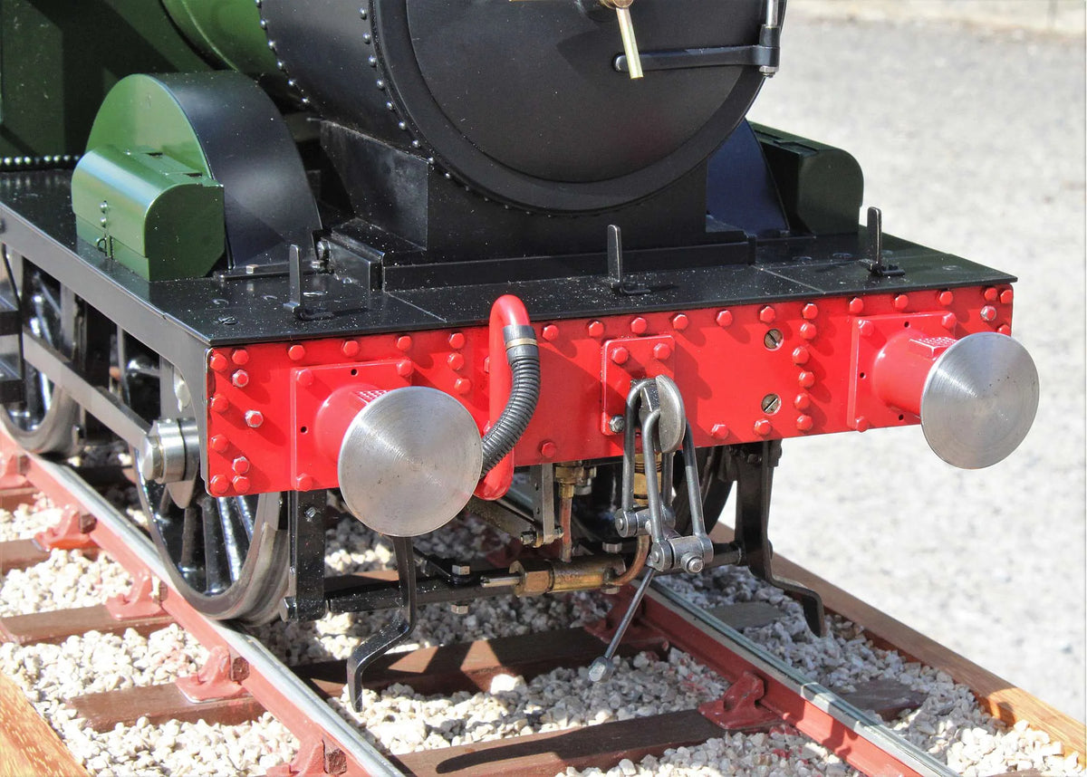 5 inch gauge GWR 14XX 0-4-2T