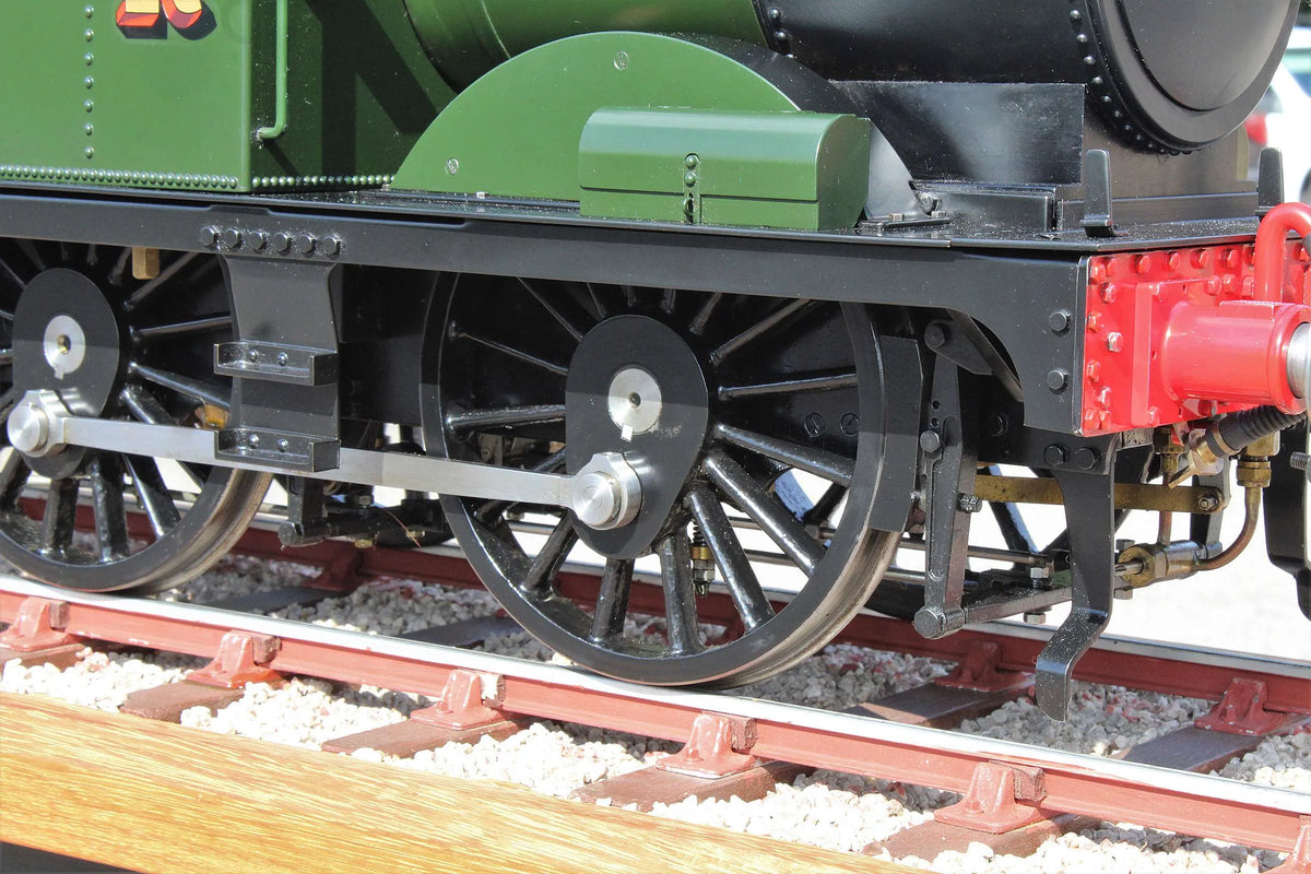 5 inch gauge GWR 14XX 0-4-2T