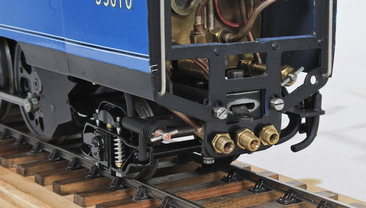 Gauge 1 SR Merchant Navy "Blue Star"
