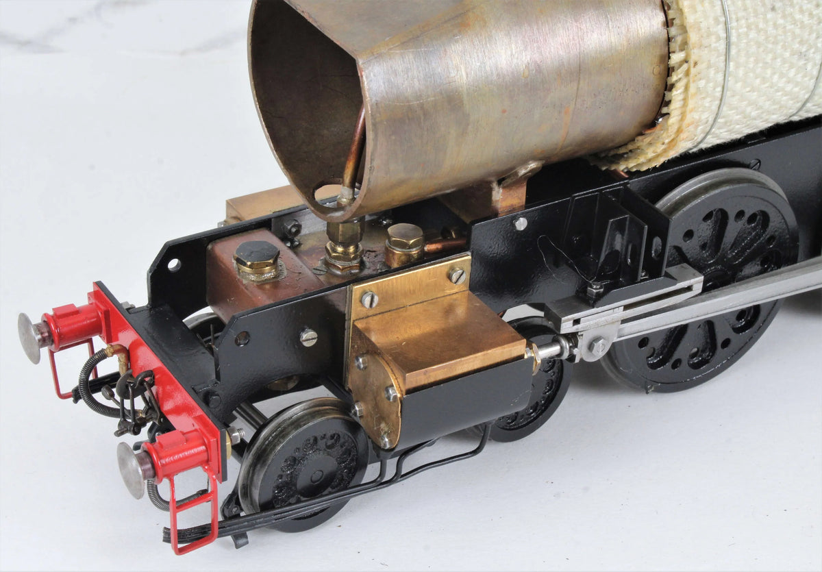 Gauge 1 SR Merchant Navy "Blue Star"