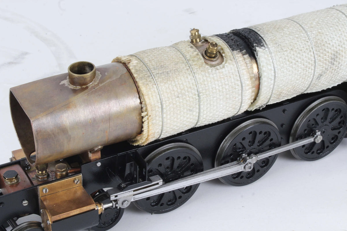 Gauge 1 SR Merchant Navy "Blue Star"