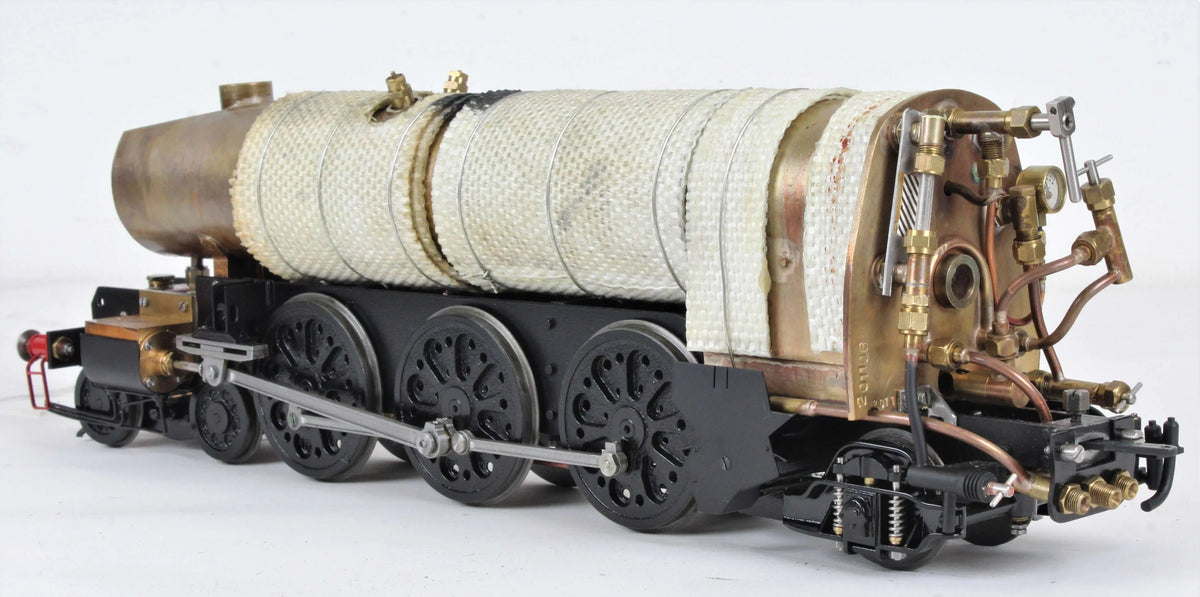 Gauge 1 SR Merchant Navy "Blue Star"