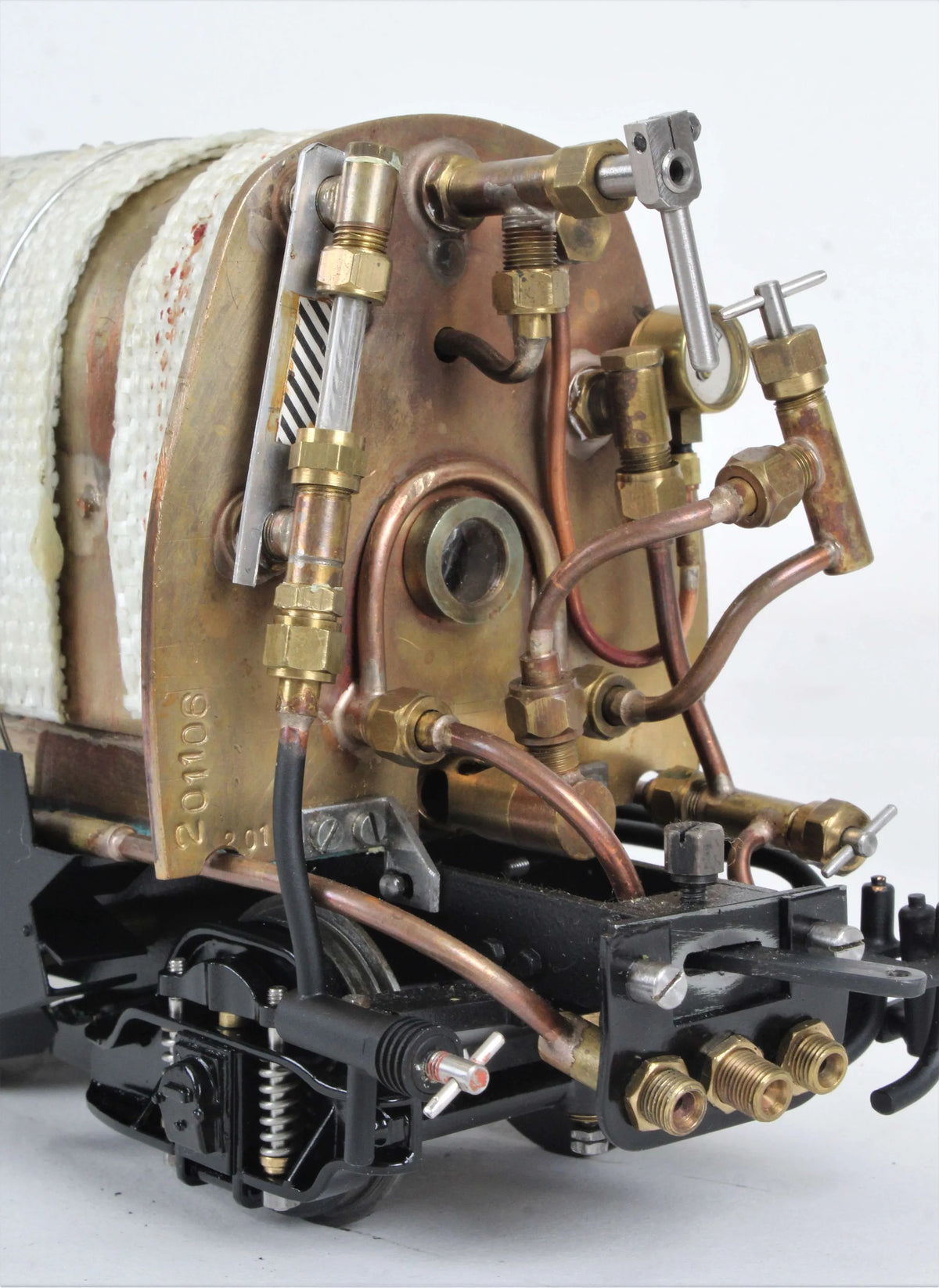 Gauge 1 SR Merchant Navy "Blue Star"