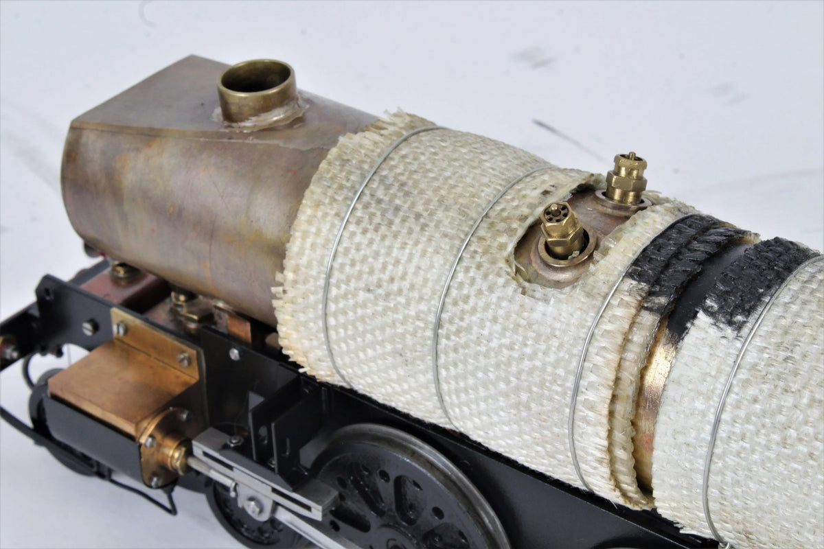 Gauge 1 SR Merchant Navy "Blue Star"