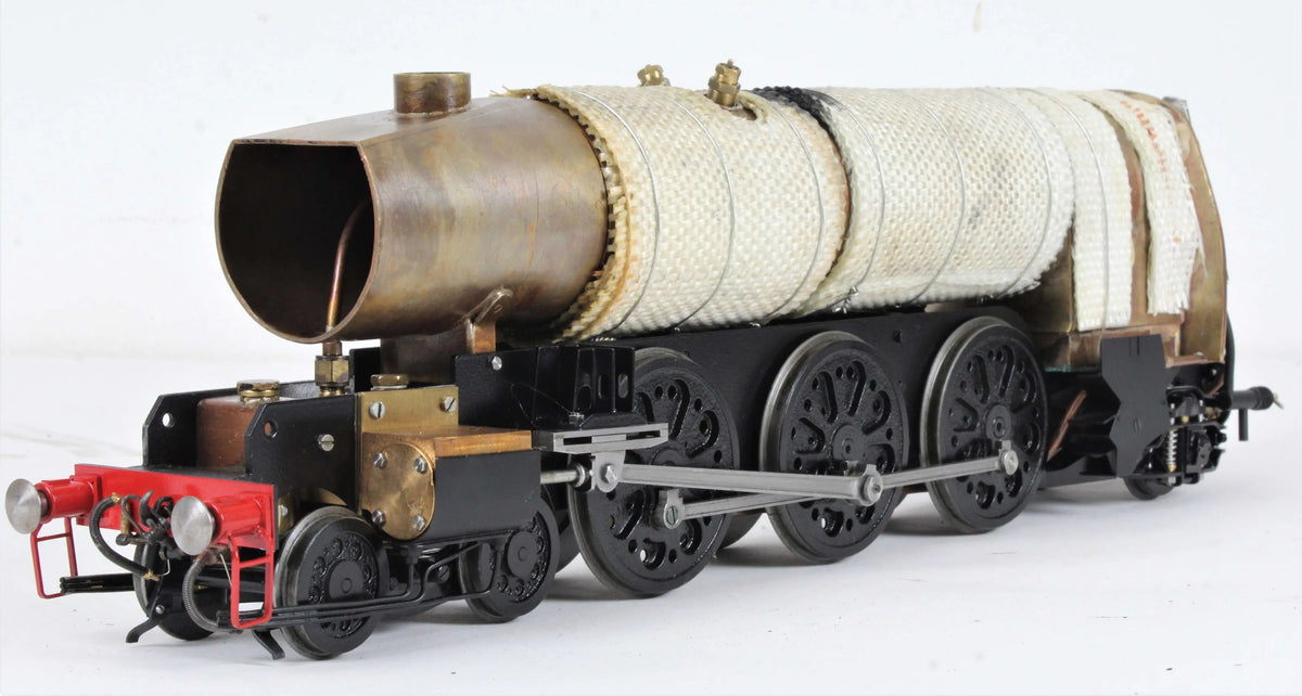 Gauge 1 SR Merchant Navy "Blue Star"